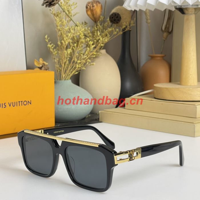 Louis Vuitton Sunglasses Top Quality LVS03057